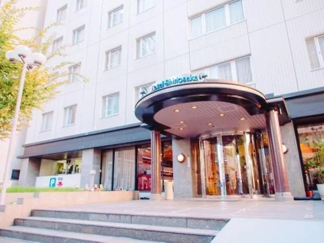 Hotel Shin Osaka / Vacation Stay 81519 0*,